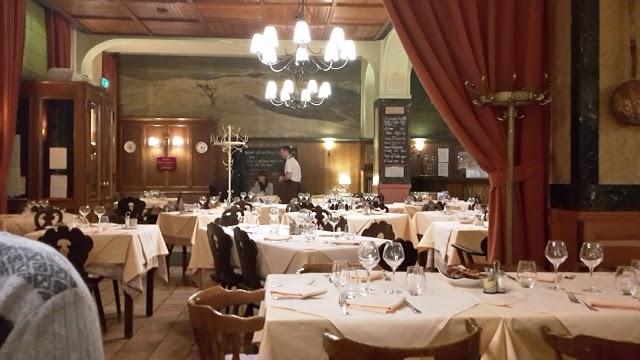 Restaurant Brasserie l'Auberge